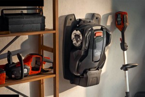 Support mural Automower serie 400 & 500