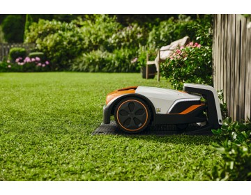 Tondeuse STIHL automatique iMOW 6.0