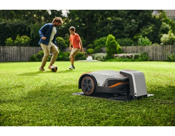 Tondeuse STIHL automatique iMOW 6.0