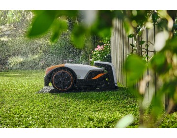 Tondeuse STIHL automatique iMOW 7.0