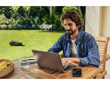 Tondeuse STIHL automatique iMOW 6.0 EVO