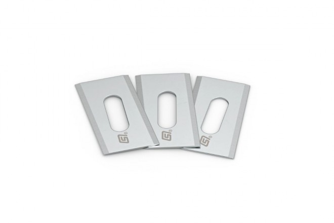 Jeu de lames BASIC iMOW Paquet de 9