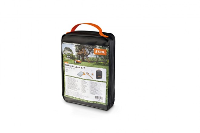 Care & Clean Kit iMOW Plus 2