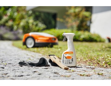 Care & Clean Kit iMOW Plus 2