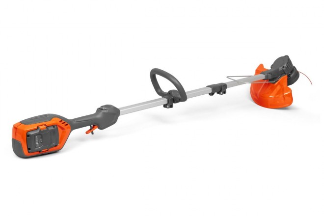 Coupe bordure HUSQVARNA batterie 215 iL incl. B70 en C80