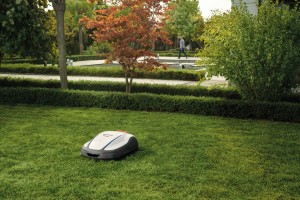 Tondeuse Automatique HRM2500