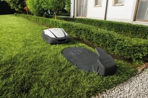 Tondeuse Automatique HRM4000 LIVE