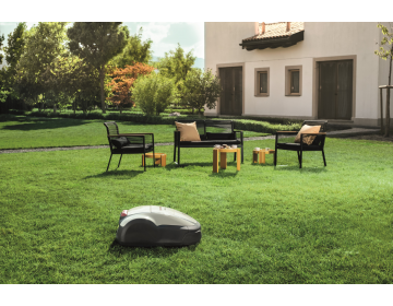 Tondeuse Automatique HRM4000 LIVE