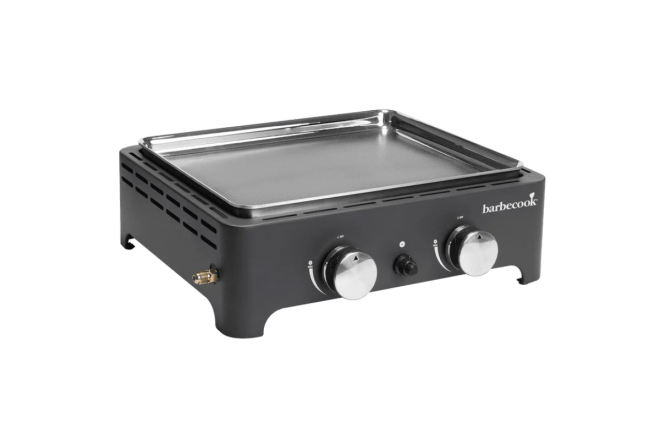 Barbecook Victor plancha 50x39x15.8cm