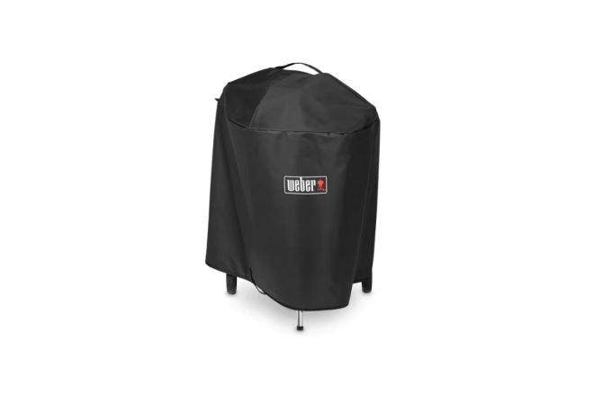 Housse Premium pour barbecues à charbon avec support iGrill 57 cm
