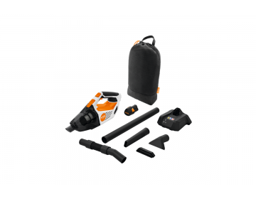 Aspirateur à main STIHL batterie AS SEA 20.0 SET