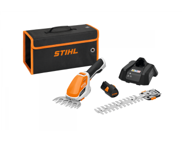 Taille Haie STIHL batterie AS HSA 26,AS2,AL10