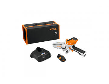 Tronçonneuse STIHL batterie AS GTA 26,AS2,AL10