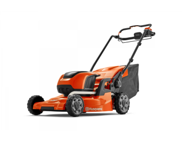 Tondeuse HUSQVARNA batterie LC 347iVX (incl. 40-C80 en 2x 40-B140)