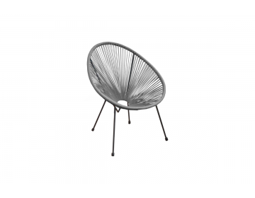 Fauteuil RIO - Grey/ Gris