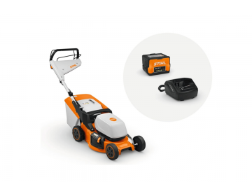 Tondeuse STIHL batterie AK RMA 248.3 T SET