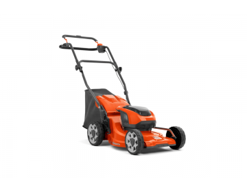 Tondeuse HUSQVARNA batterie LC 137I (incl. 40-C80 en 2x 40-B140)