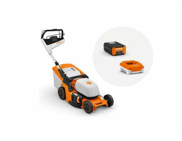 Tondeuse STIHL batterie RMA 448.3 PV